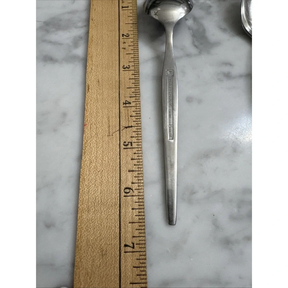 Stanley Roberts SRI Astro Spoons Teaspoons 6.3/4